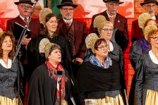 16.12.2025 Adventkonzert der Chor- und Volkstanzgruppe Krems/Lerchenfeld